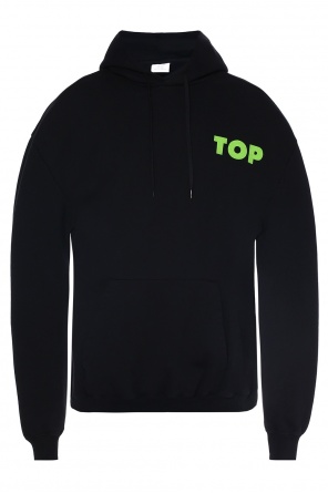 Hooded sweatshirt, zdjęcie 1 Hooded sweatshirt od Vetements